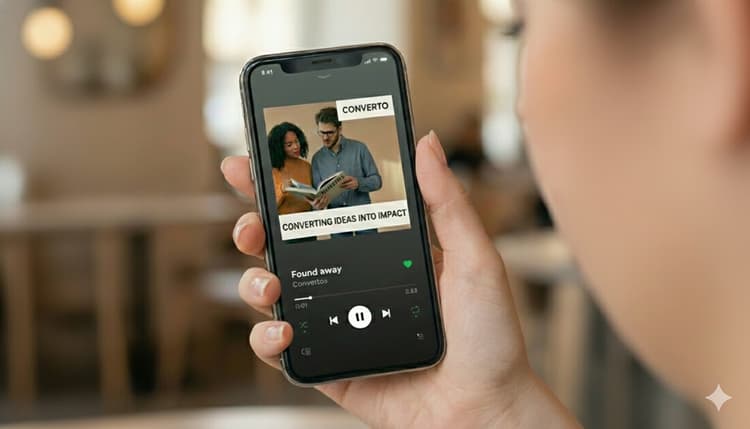 AdSpecs Digital Audio Teaser