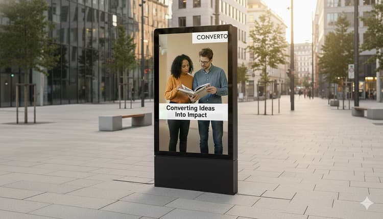 AdSpecs Digital Out-of-Home Teaser